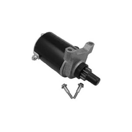 Aftermarket 36914 37425 47-0023 Starter Fits Tecumseh OH50 OHH50 OHV110 OHV120 Small Engine RLG37425